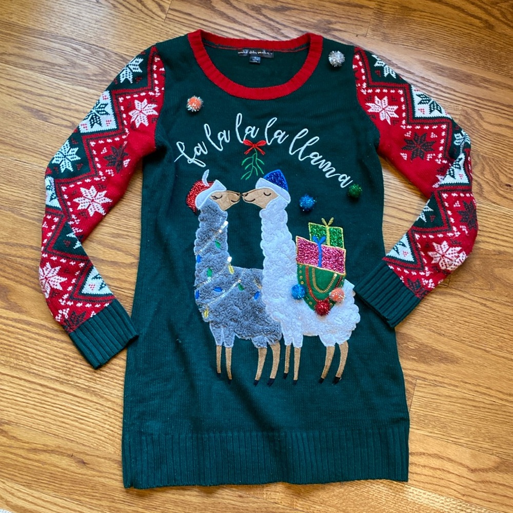 Christmas Sweater